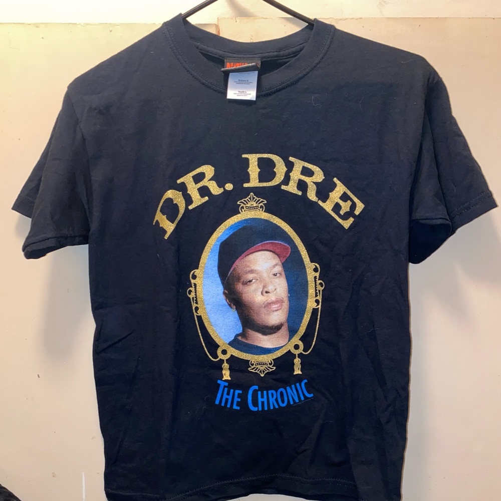 2005 Dr Dre the chronic T-shirt size: youth large used